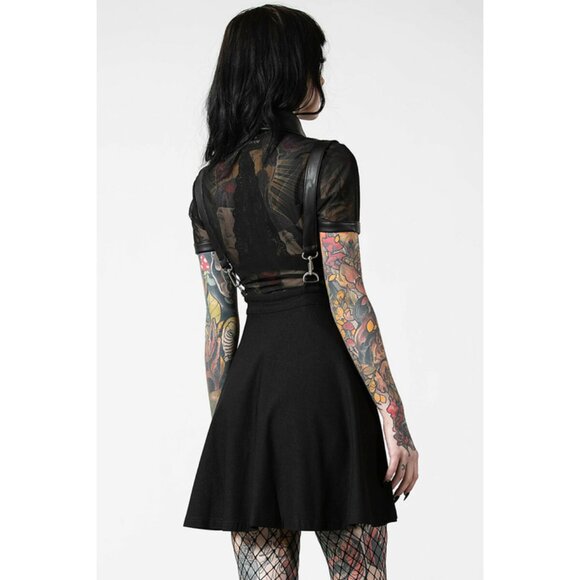Killstar Cosmic Katy Suspender Dress (Brand New w/ Tags) - Picture 5 of 5